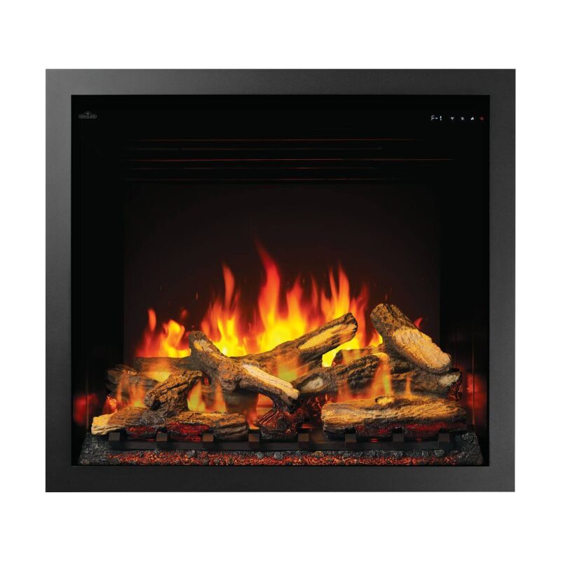 Napoleon Elevation Series Electric Fireplaces | Fireside Hearth and Leisure of Petoskey Napoleon Elevation Series Electric Fireplaces