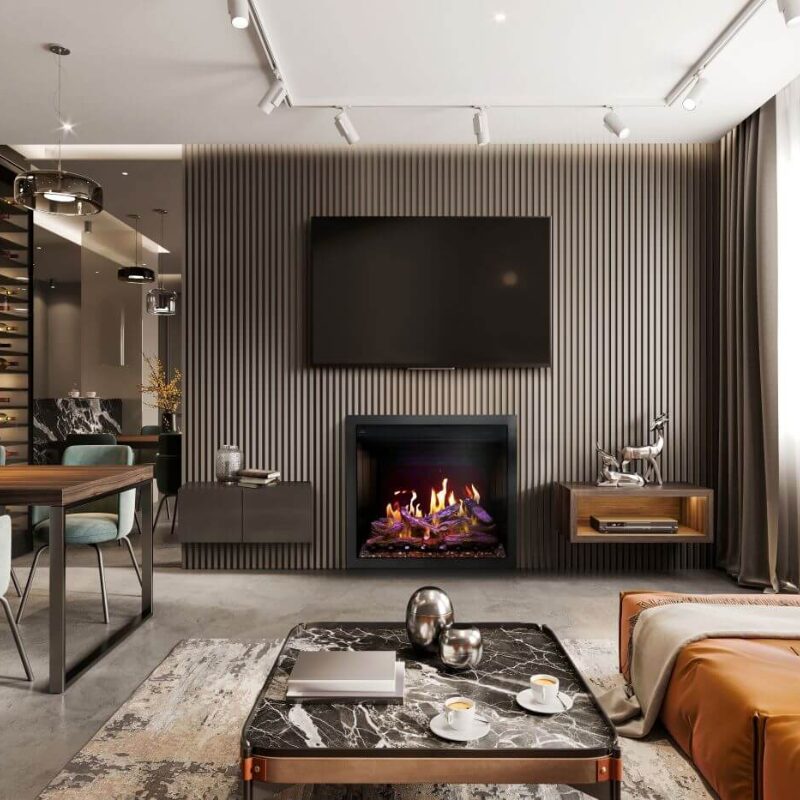 Napoleon Elevation™ X Electric Series | Fireside Hearth and Leisure of Petoskey Napoleon Elevation™ X Electric Series