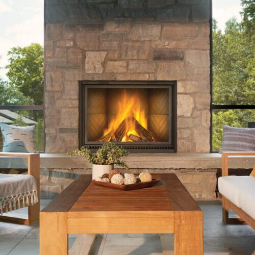 Napoleon High Country Wood Fireplace imagejpg