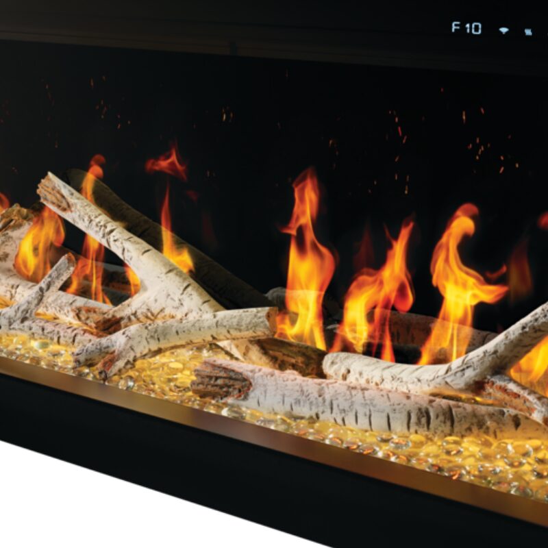 Napoleon Luminex LCD Electric Fireplace image jpg | Fireside Hearth and Leisure of Petoskey Napoleon Luminex LCD Electric Fireplace image jpg