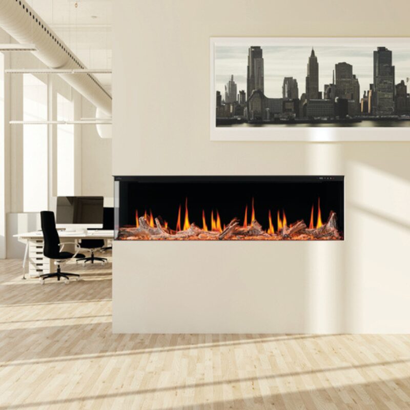 Napoleon Luminex LCD Electric Fireplace imagejpg | Fireside Hearth and Leisure of Petoskey Napoleon Luminex LCD Electric Fireplace imagejpg