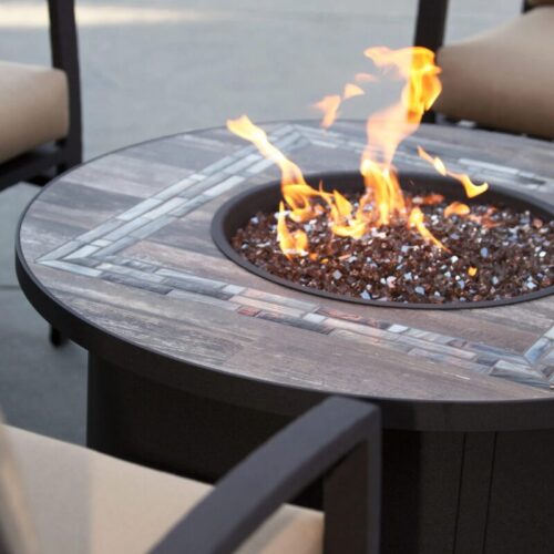 OwLee Casual Fireside Capri image | Fireside Hearth and Leisure of Petoskey OwLee Casual Fireside Capri image