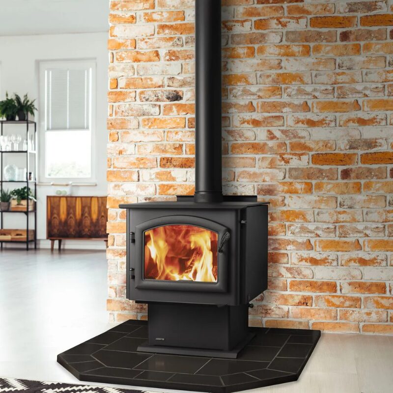 Quadra Fire Millennium Wood Stove imagejpg | Fireside Hearth and Leisure of Petoskey Quadra Fire Millennium Wood Stove imagejpg