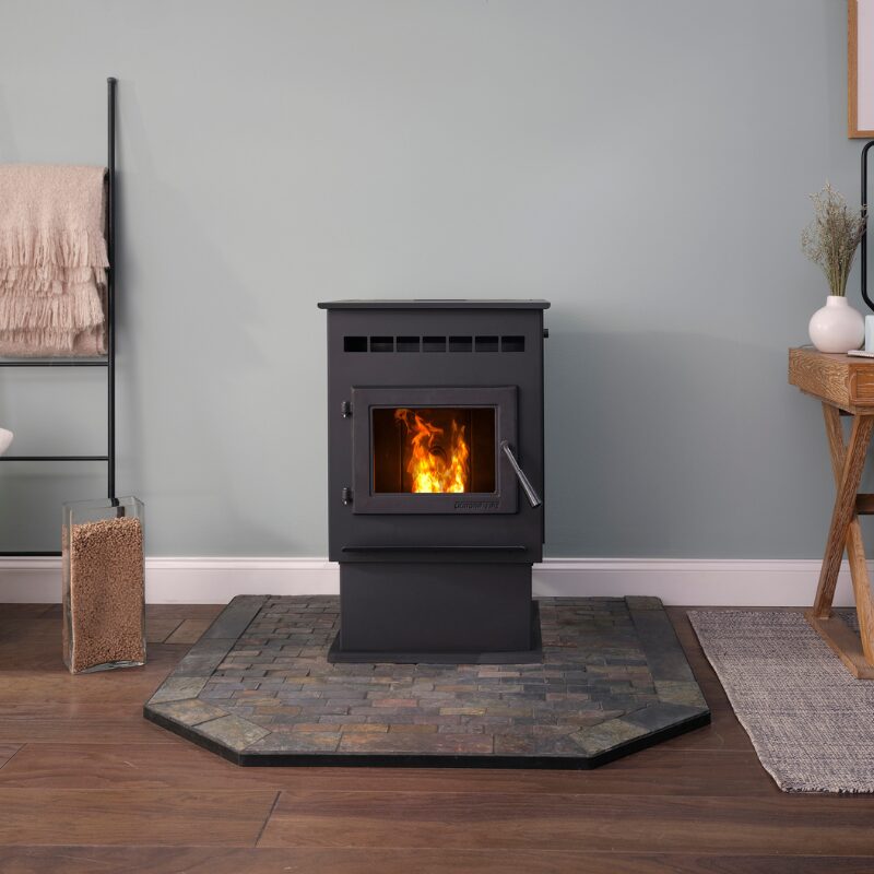 Quadra Fire Outfitter I Pellet Stove imagejpg | Fireside Hearth and Leisure of Petoskey Quadra Fire Outfitter I Pellet Stove imagejpg