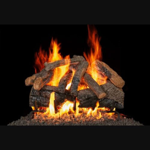 RH peterson Real Fyre gas logs Enhanced sets jpg
