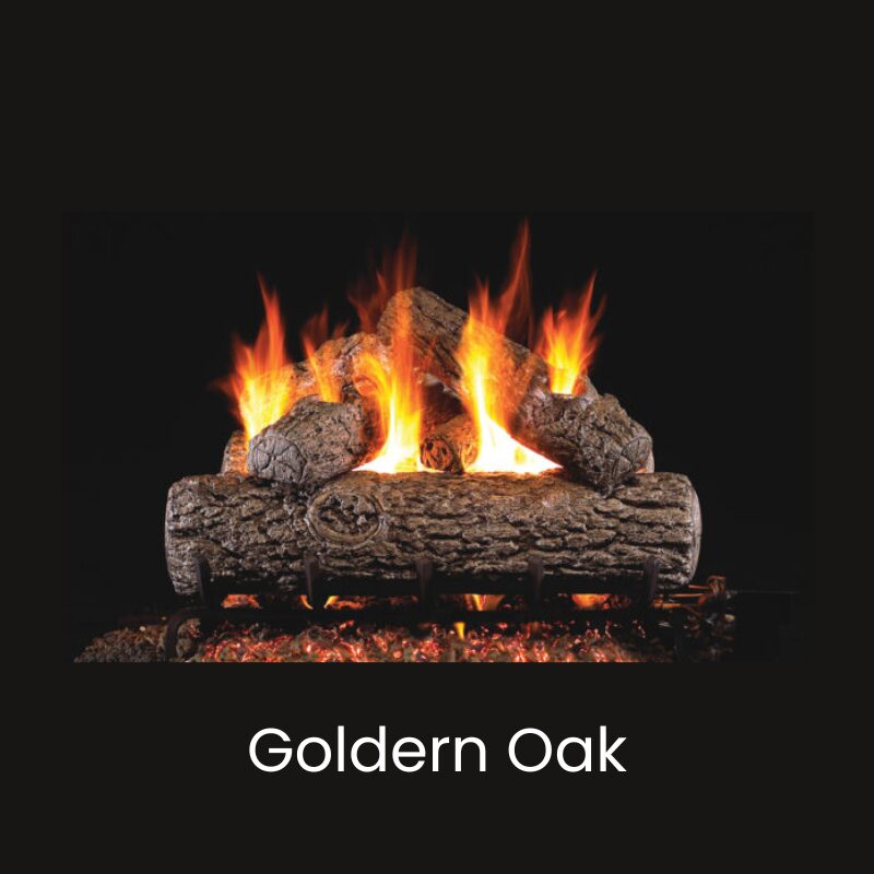 RH peterson Real Fyre gas logs classic series jpg | Fireside Hearth and Leisure of Petoskey RH peterson Real Fyre gas logs classic series jpg