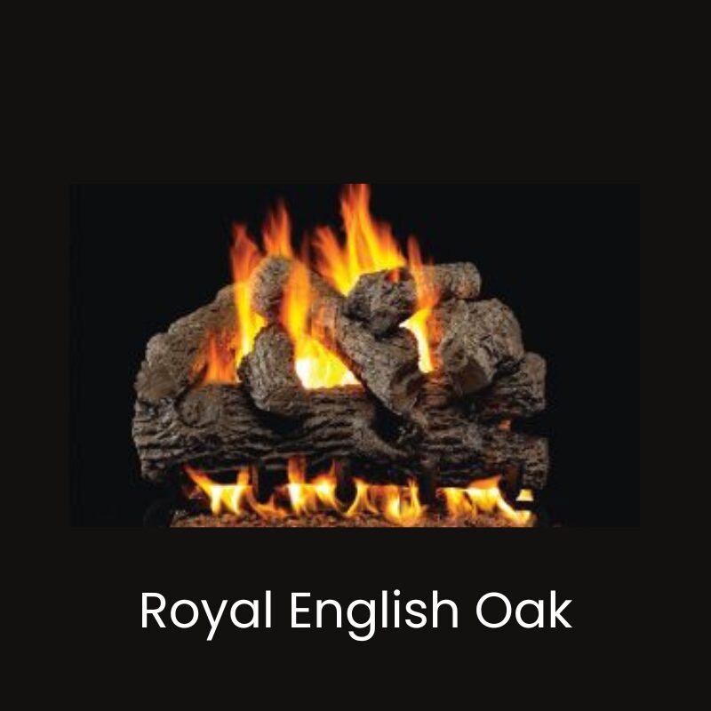 RH peterson Real Fyre gas logs classic series jpg | Fireside Hearth and Leisure of Petoskey RH peterson Real Fyre gas logs classic series jpg