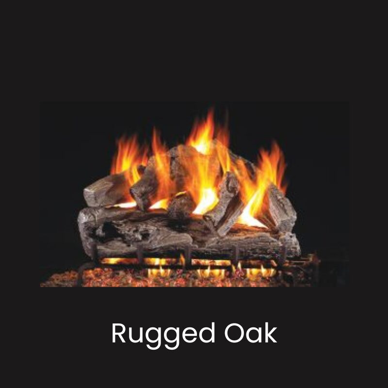 RH peterson Real Fyre gas logs classic series jpg | Fireside Hearth and Leisure of Petoskey RH peterson Real Fyre gas logs classic series jpg