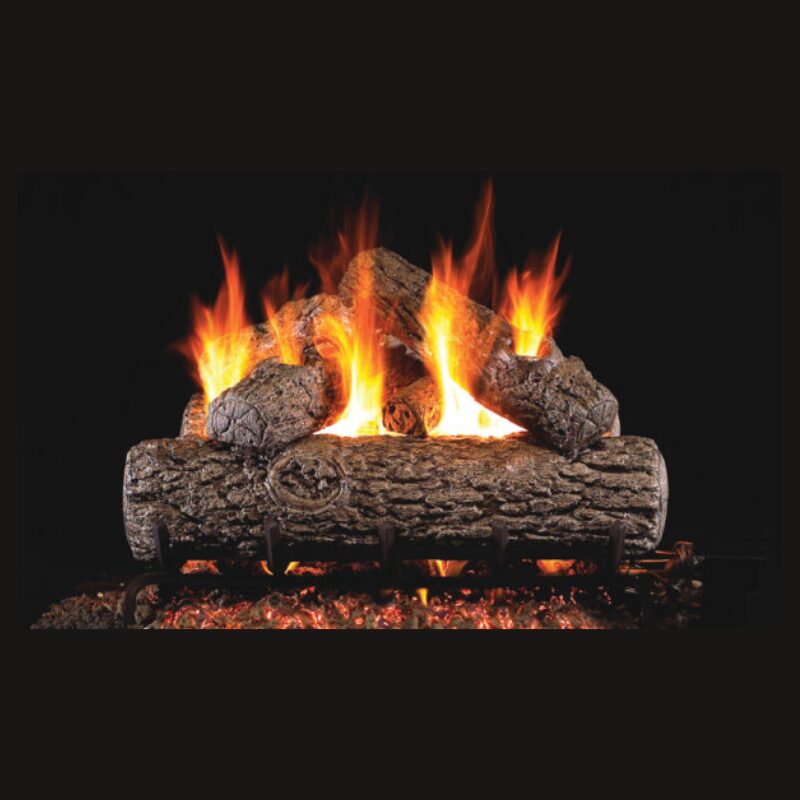 RH peterson Real Fyre gas logs classic series jpg | Fireside Hearth and Leisure of Petoskey RH peterson Real Fyre gas logs classic series jpg