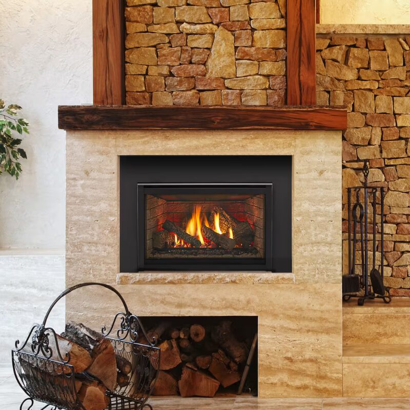 Trilliant Series Gas Insert imagejpg | Fireside Hearth and Leisure of Petoskey Trilliant Series Gas Insert imagejpg