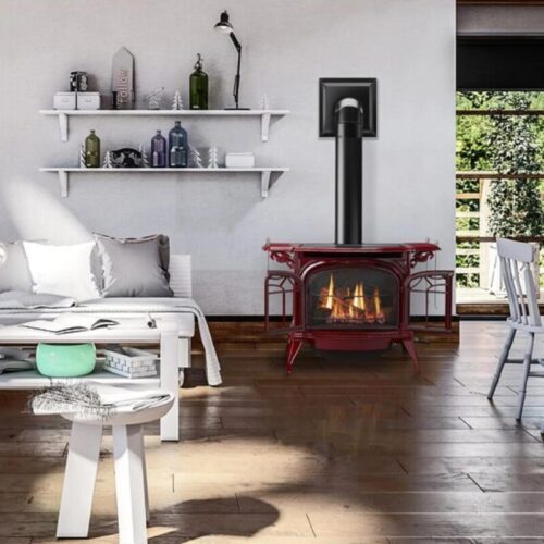 Vermont Castings Radiance Direct Vent Gas Stove image jpg